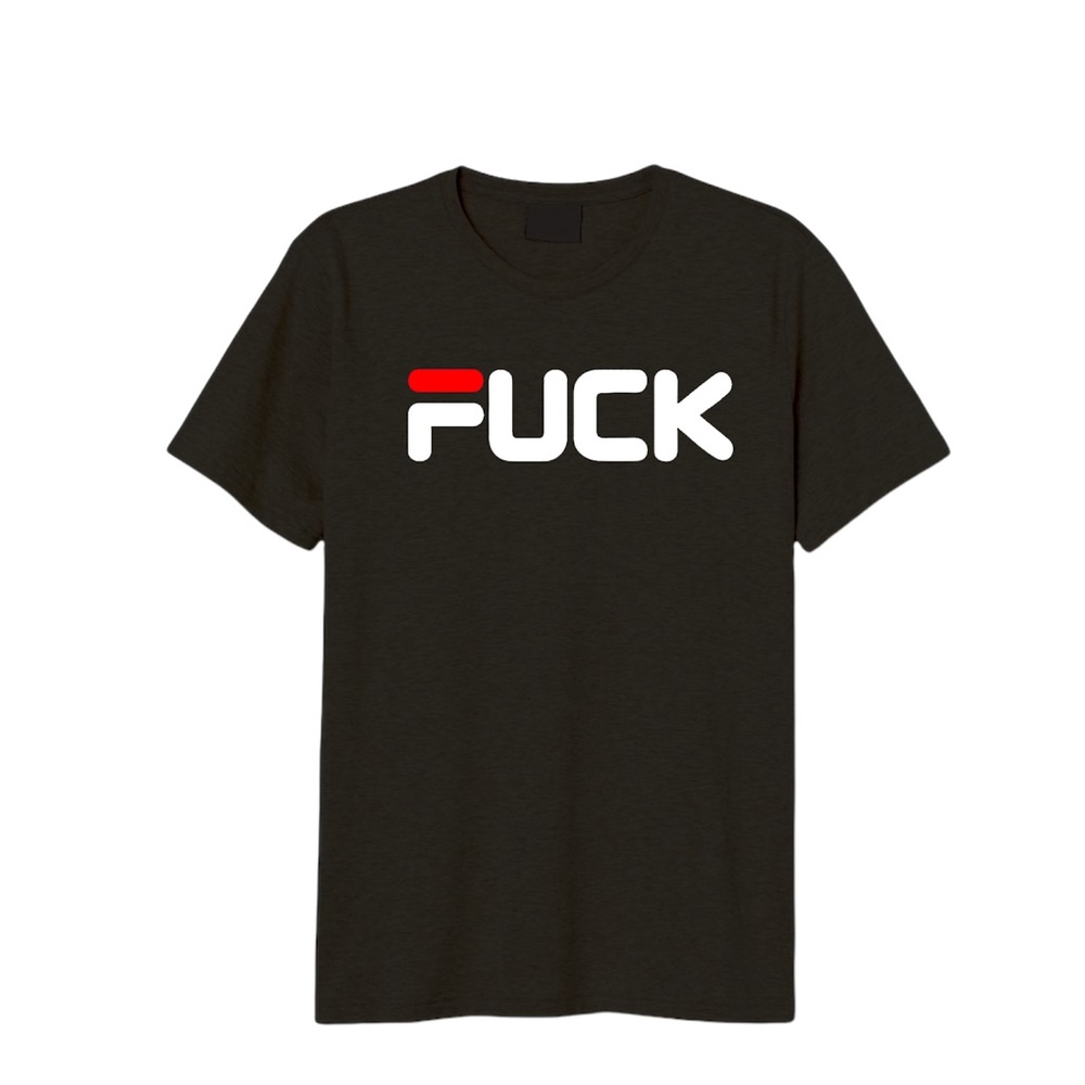 F*UCK tee!😤